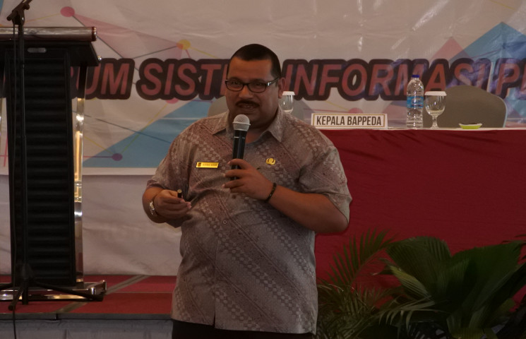 Pemprov Kirim Tim Pantau Progres Gerbangmas